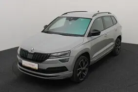 Продается подержанный автомобиль Škoda Karoq Sportline Business, 2022, 223 015 км, 1.5, 110 kW, бензин, автомат, передний привод, NMH521, TMBJR7NU0N5039325