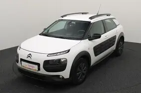 Müüa kasutatud auto Citroën C4 Cactus Business, 2015, 167 716 km, 1.6, 73 kW, diisel, manuaal, esivedu, VF70BBHYBFE500830