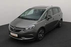 Müüa kasutatud auto Opel Zafira, 2019, 187 817 km, 1.6, 100 kW, diisel, manuaal, esivedu, W0VPD9E35K1036733