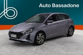Müüa kasutatud auto Hyundai i20, 2024, 13 000 km, 1.0, 73 kW, bensiin, automaat, esivedu, NLHBN51G4RZ435896