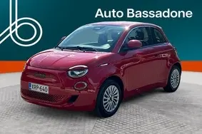 Müüa kasutatud auto Fiat 500e, 2023, 20 000 km, 87 kW, elekter, automaat, esivedu, ZFAEFAA41NX126496