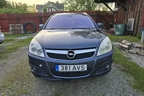 For sale used car Opel Vectra, 2005, 2.2, 114 kW, petrol, automatic, front-wheel drive, 381AVS, W0L0ZCF3561001787
