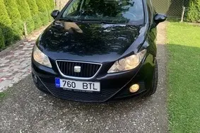Продается подержанный автомобиль SEAT Ibiza, 2009, 1.4, 59 kW, дизель, механическая, передний привод, 760BTL, VSSZZZ6JZ9R103417
