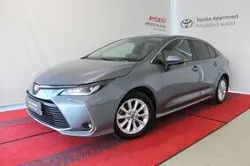 Müüa kasutatud auto Toyota Corolla Active, 2023, 85 274 km, 1.5, 92 kW, bensiin, manuaal, esivedu, 637JFX, NMTBA3BEX0R076322