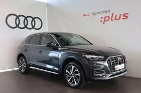Продается подержанный автомобиль Audi Q5, 2024, 34 000 км, 2.0, 150 kW, гибрид, автомат, полный привод, 834PFC, WAUZZZFY3R2056432