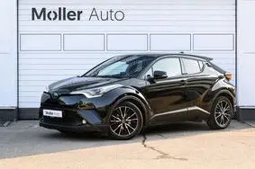 Продается подержанный автомобиль Toyota C-HR, 2020, 79 688 км, 1.8, 90 kW, подключаемый гибрид, автомат, передний привод, R324269, NMTKZ3BXX0R324269