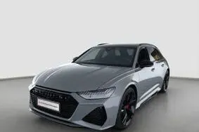 For sale used car Audi RS6, 2024, 5 400 km, 4.0, 441 kW, petrol, automatic, four-wheel drive, WUAZZZF26SN905099
