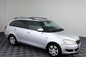 Продается подержанный автомобиль Škoda Fabia, 2013, 184 000 км, 1.2, 63 kW, бензин, механическая, передний привод, 510BKL, TMBJM25JXE3055664