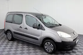 Müüa kasutatud auto Peugeot Partner, 2011, 178 000 km, 1.6, 72 kW, bensiin, manuaal, esivedu, 393MHF, VF37J5FK0BJ774197