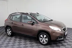 Müüa kasutatud auto Peugeot 2008, 2015, 149 000 km, 1.2, 60 kW, bensiin, manuaal, esivedu, 753MPD, VF3CUHMZ6FY088466