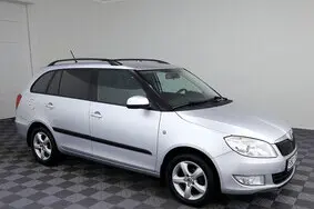 Продается подержанный автомобиль Škoda Fabia, 2012, 188 000 км, 1.6, 66 kW, дизель, механическая, передний привод, 950BGB, TMBJJ25J9C3085499