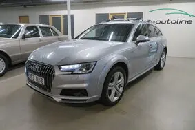 Müüa kasutatud auto Audi A4 Allroad TDI, 2017, 154 898 km, 2.0, 120 kW, diisel, automaat, nelikvedu, 953NJS, WAUZZZF47HA121574