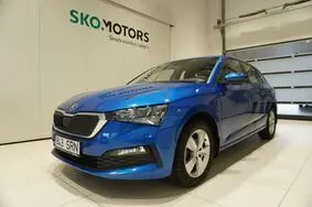 Müüa kasutatud auto Škoda Scala AMBITION, 2023, 50 939 km, 1.0, 81 kW, bensiin, automaat, esivedu, TMBER7NW5P3126638
