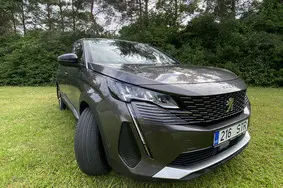 For sale used car Peugeot 5008 Allure BlueHDI, 2022, 71 500 km, 1.5, 96 kW, diesel, automatic, front-wheel drive, 216STR, VF3MCYHZUMS233967