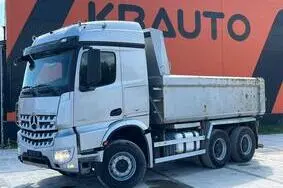For sale used vehicle Mercedes-Benz Arocs 2651 6x4 RETARDER / FULL STEEL / BOX L=4541 mm, 2013, 359 948 km, 375 kW, diesel, automatic, WDB9642141L787065