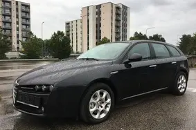 Müüa kasutatud auto Alfa Romeo Alfa 159 Facelift Distinctive, 2009, 229 000 km, 1.9, 110 kW, diisel, manuaal, esivedu
