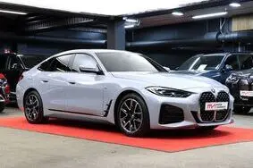 Müüa kasutatud auto BMW 420 M Sportpakett, 2023, 91 300 km, 2.0, 140 kW, hübriid, automaat, nelikvedu, WBA31AX070FR19736