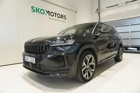 Müüa kasutatud auto Škoda Kodiaq SPORTLINE 4X4, 2024, 35 842 km, 2.0, 142 kW, diisel, automaat, nelikvedu, TMBLN7PS8ST020965