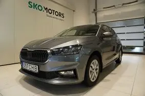 Müüa kasutatud auto Škoda Fabia AMBITION, 2022, 2 756 km, 1.0, 81 kW, bensiin, automaat, esivedu, TMBER6PJ0P4026405