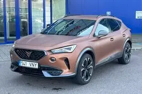 Müüa kasutatud auto Cupra Formentor VZ 4x4, 2022, 27 442 km, 2.0, 228 kW, bensiin, automaat, nelikvedu, VSSZZZKMZNR029196