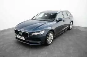 Продается подержанный автомобиль Volvo V90 Momentum AWD, 2019, 191 000 км, 2.0, 140 kW, дизель, автомат, полный привод, 591TPD, YV1PWA8UCK1100133