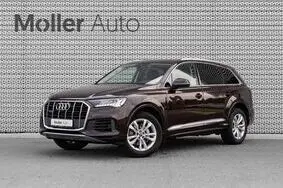For sale used car Audi Q7, 2021, 114 928 km, 3.0, 210 kW, diesel, automatic, four-wheel drive, MS8180, WAUZZZ4M1MD010000