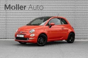 Müüa kasutatud auto Fiat 500, 2024, 17 989 km, 1.0, 51 kW, bensiin, manuaal, esivedu, OE4376, ZFACF1BJ4RJJ46410