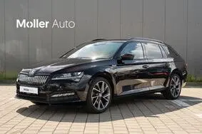 Müüa kasutatud auto Škoda Superb, 2021, 131 000 km, 1.4, 160 kW, pistikhübriid, automaat, esivedu, TMBJW7NP3M7055332