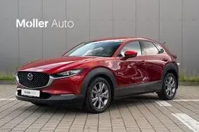 Продается подержанный автомобиль Mazda CX-30, 2019, 40 728 км, 2.0, 132 kW, бензин, автомат, передний привод, LFI393, JMZDM6WHA00111471