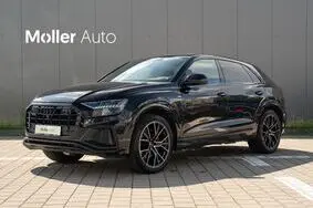 For sale used car Audi Q8, 2023, 45 302 km, 3.0, 210 kW, diesel, automatic, four-wheel drive, MUE312, WAUZZZF16PD015149