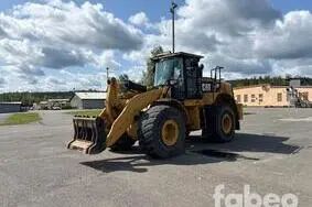 Продается подержанный  Caterpillar 972K, 234 kW, дизель