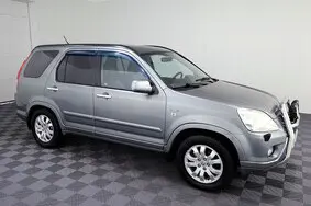 Müüa kasutatud auto Honda CR-V, 2005, 294 000 km, 2.0, 110 kW, bensiin, automaat, nelikvedu, 883MGD, SHSRD88906U402109