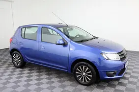 For sale used car Dacia Sandero, 2013, 169 000 km, 0.9, 66 kW, petrol, manual, front-wheel drive, 836MHX, UU15SDAA548061593