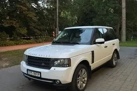 Müüa kasutatud auto Land Rover Range Rover Vogue, 2011, 249 000 km, 4.4, 230 kW, diisel, automaat, nelikvedu, 175RFP, SALLMAMJ4BA356667