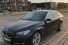 Müüa kasutatud auto BMW 535, 2010, 267 000 km, 3.0, 220 kW, diisel, automaat, tagavedu, 386DBB, WBASN81020C350152