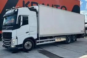 Продается подержанный vehicle Volvo FH 500 6x2 RETARDER / T-1200R / BOX L=9497 mm, 2014, 425 788 км, 375 kW, дизель, автомат, YV2RT40C1EA761126