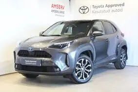 Продается подержанный автомобиль Toyota Yaris Cross Active Plus, 2023, 52 111 км, 1.5, 68 kW, гибрид, автомат, передний привод, 920BXW, JTDKBABB50A144144