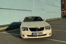 Müüa kasutatud auto Chrysler Crossfire, 2006, 195 000 km, 3.2, 160 kW, bensiin, automaat, tagavedu, 888MRK, 1C3ANE9L35X030693