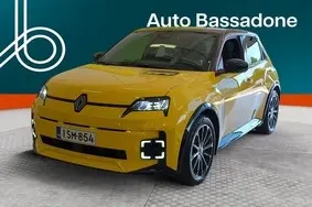 Müüa kasutatud auto Renault 5, 2 000 km, 110 kW, elekter, automaat, esivedu, VYSP0100475150128