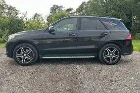 Müüa kasutatud auto Mercedes-Benz GLE 350, 2016, 219 000 km, 3.0, 190 kW, diisel, automaat, nelikvedu, 190JNX, WDC1660241A758065