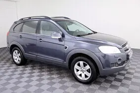 Müüa kasutatud auto Chevrolet Captiva, 2006, 317 000 km, 2.0, 110 kW, diisel, automaat, nelikvedu, 696MGO, KL1CD26RJ7B008730