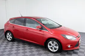 Продается подержанный автомобиль Ford Focus, 2012, 125 000 км, 2.0, 110 kW, бензин, автомат, передний привод, 681JWT, X9FKXXEEBKCC15962