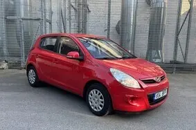 Müüa kasutatud auto Hyundai i20, 2012, 102 000 km, 1.4, 74 kW, bensiin, automaat, esivedu, 834BFP, NLHBB51CBCZ123902