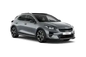 Müüa kasutatud auto Kia XCeed EX Comfort Pack, 2025, 1.5, 103 kW, bensiin, automaat, esivedu, 186KYZ, U5YH5F15GSL225106
