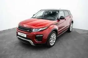 Müüa kasutatud auto Land Rover Range Rover Evoque AWD R-Dynamic, 2016, 137 000 km, 2.0, 132 kW, diisel, automaat, nelikvedu, SALVA2BN9GH113523