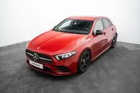 Müüa kasutatud auto Mercedes-Benz A 180 AMG Night Pakett, 2019, 77 500 km, 1.3, 100 kW, bensiin, automaat, esivedu, 104SCL, WDD1770841N070328