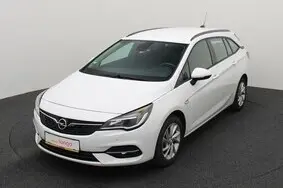 Müüa kasutatud auto Opel Astra Edition, 2019, 164 511 km, 1.2, 81 kW, bensiin, manuaal, esivedu, W0VBD8ER3L8004137