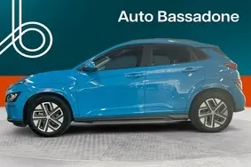 Müüa kasutatud auto Hyundai Kona, 2022, 37 000 km, 150 kW, elekter, automaat, esivedu, TMAK581GFNJ056064
