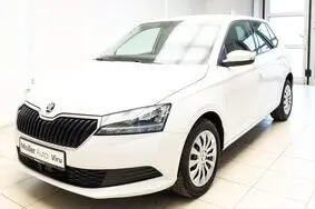 Müüa kasutatud auto Škoda Fabia, 2020, 53 473 km, 1.0, 70 kW, bensiin, manuaal, esivedu, TMBEP6NJ3LZ121112