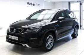 Продается подержанный автомобиль SEAT Ateca, 2018, 93 512 км, 1.4, 110 kW, бензин, автомат, полный привод, VSSZZZ5FZJ6589078